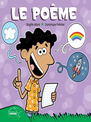 cover image of Le poème